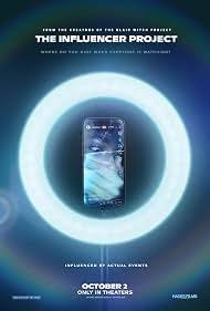 Poster for The Influencer Project